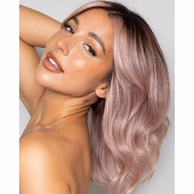 What is blondme pastel toning?