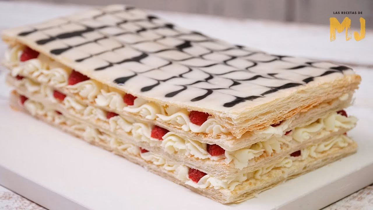 ¿Cuáles son las variaciones creativas de pasteles de hojaldre?