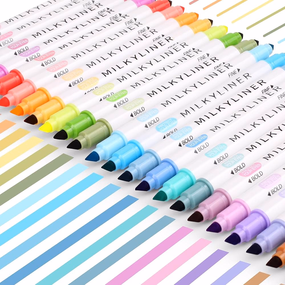 What is a Morandi pastel breath highlighter?