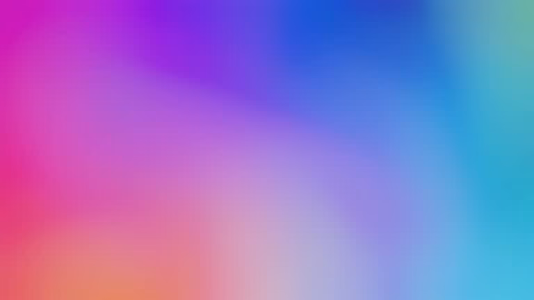 Why do some movies have a color palette?