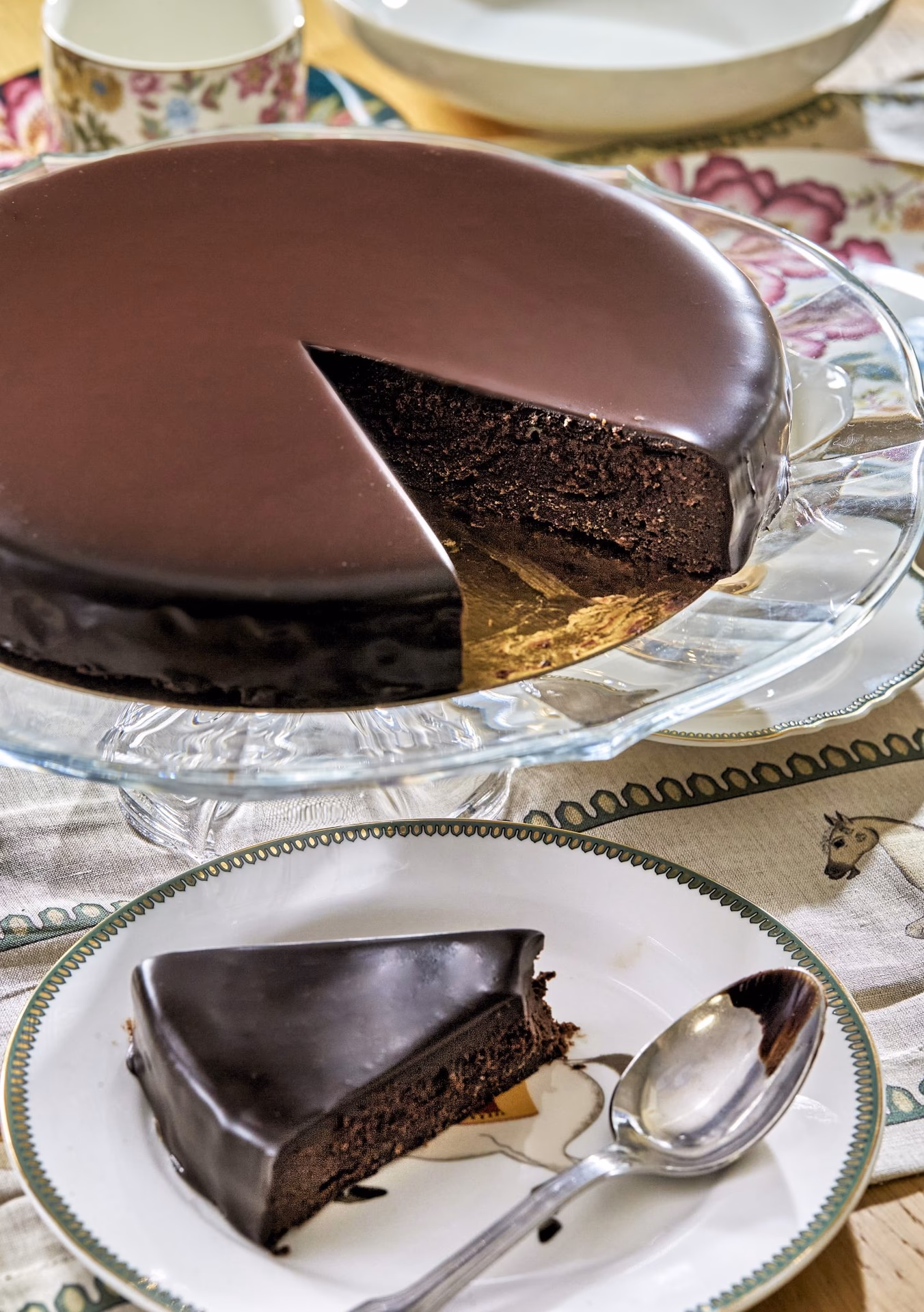 ¿Cuánto tarda en llegar el pastel imperial?