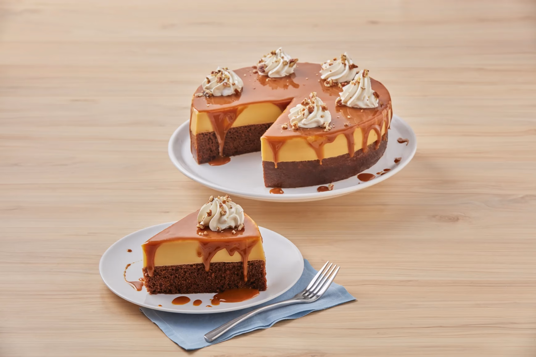 ¿Cómo preparar un pastel?