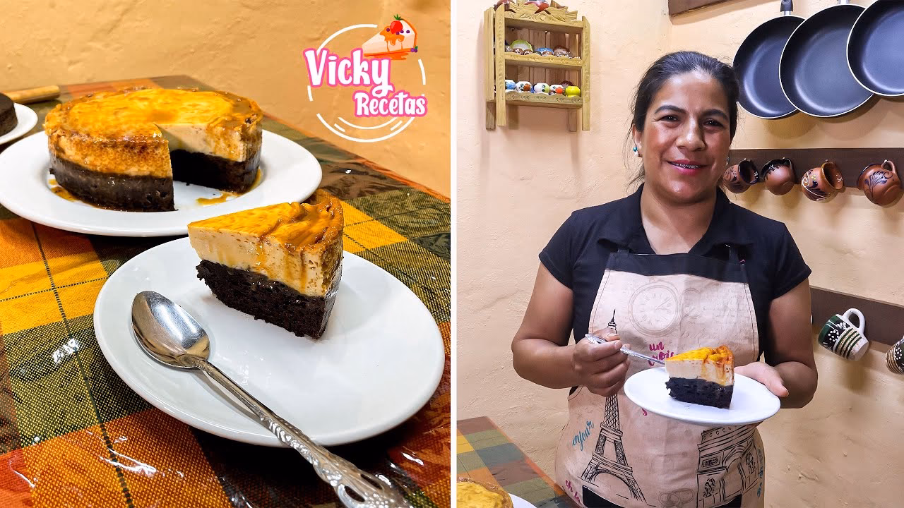 ¿Cómo hacer una torta imposible?