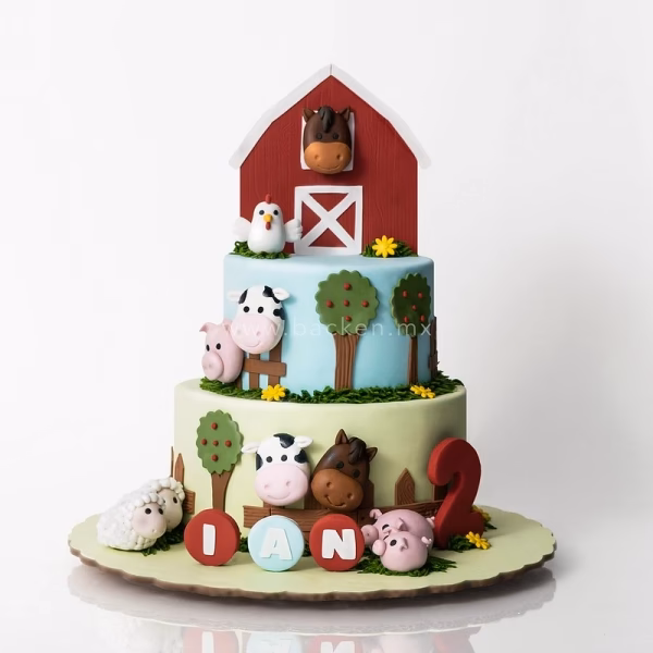 ¿Cuáles son los mejores pastelitos de la granja?