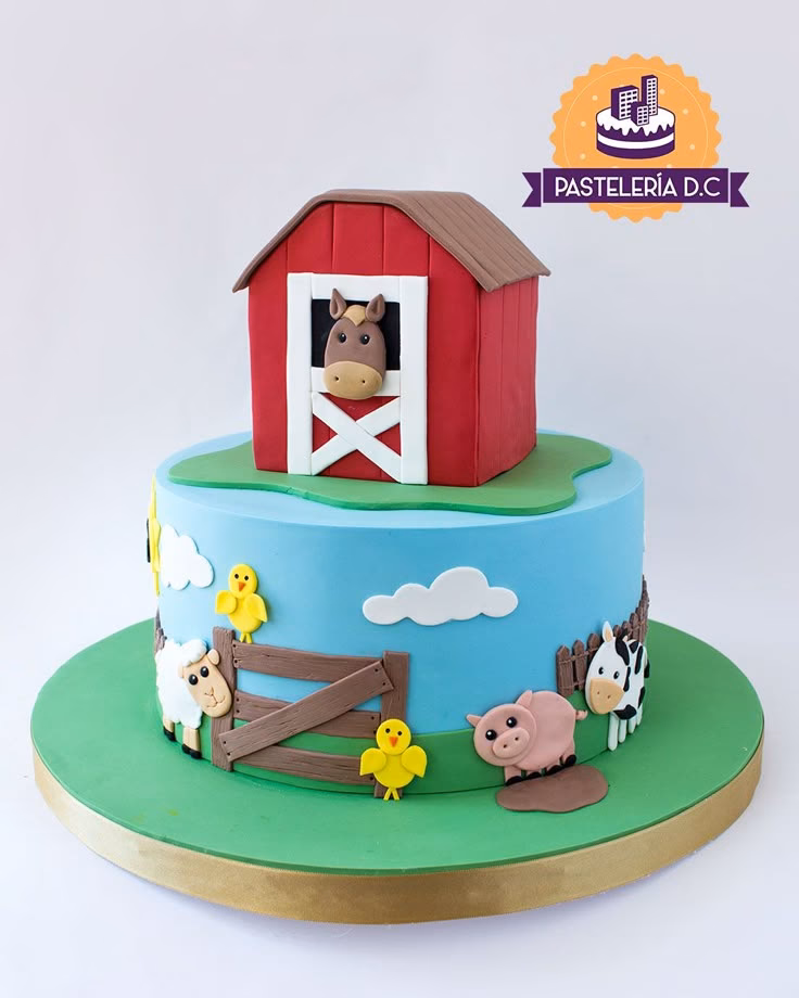 ¿Cuál es el tamaño de un pastel?