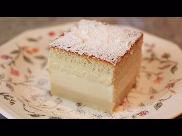 ¿Qué pasteles prefiere Sonia?