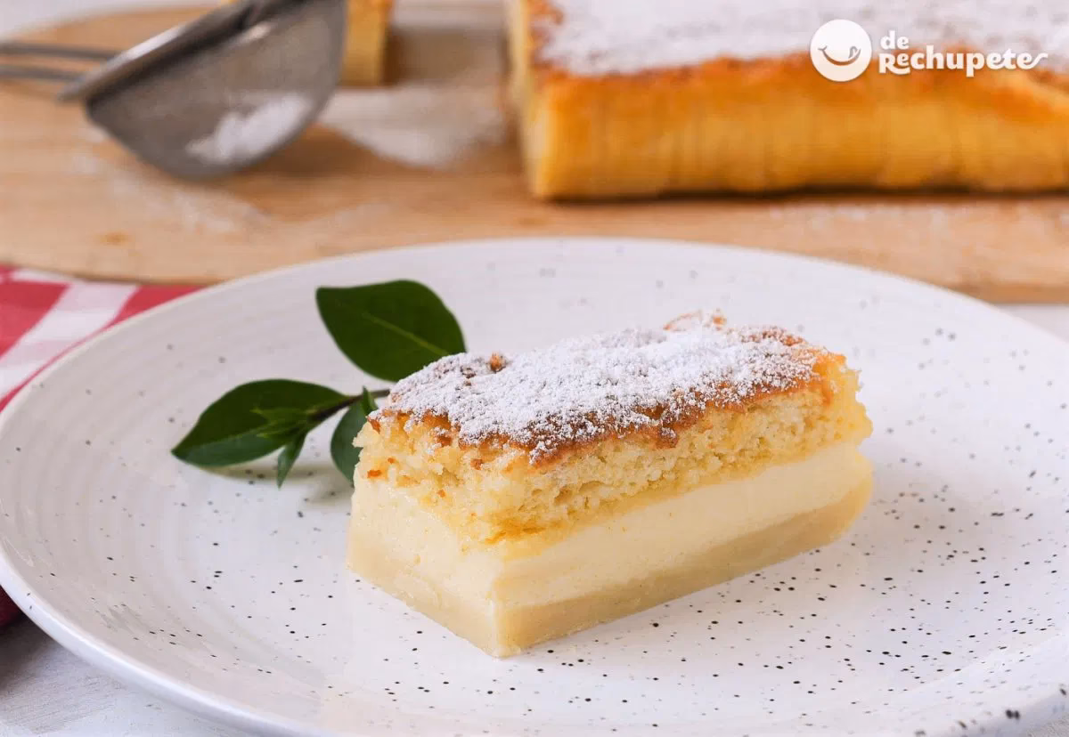 ¿Cómo se puede mejorar el pastel mágico o inteligente?