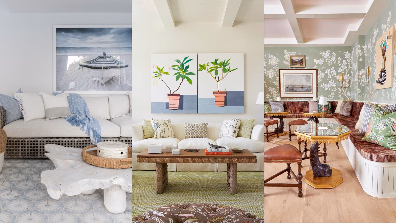 How do you paint a living room with a pastel color?