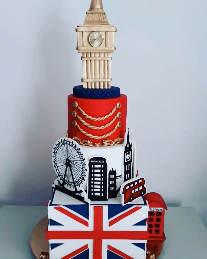 ¿Cuáles son los postres de Londres?