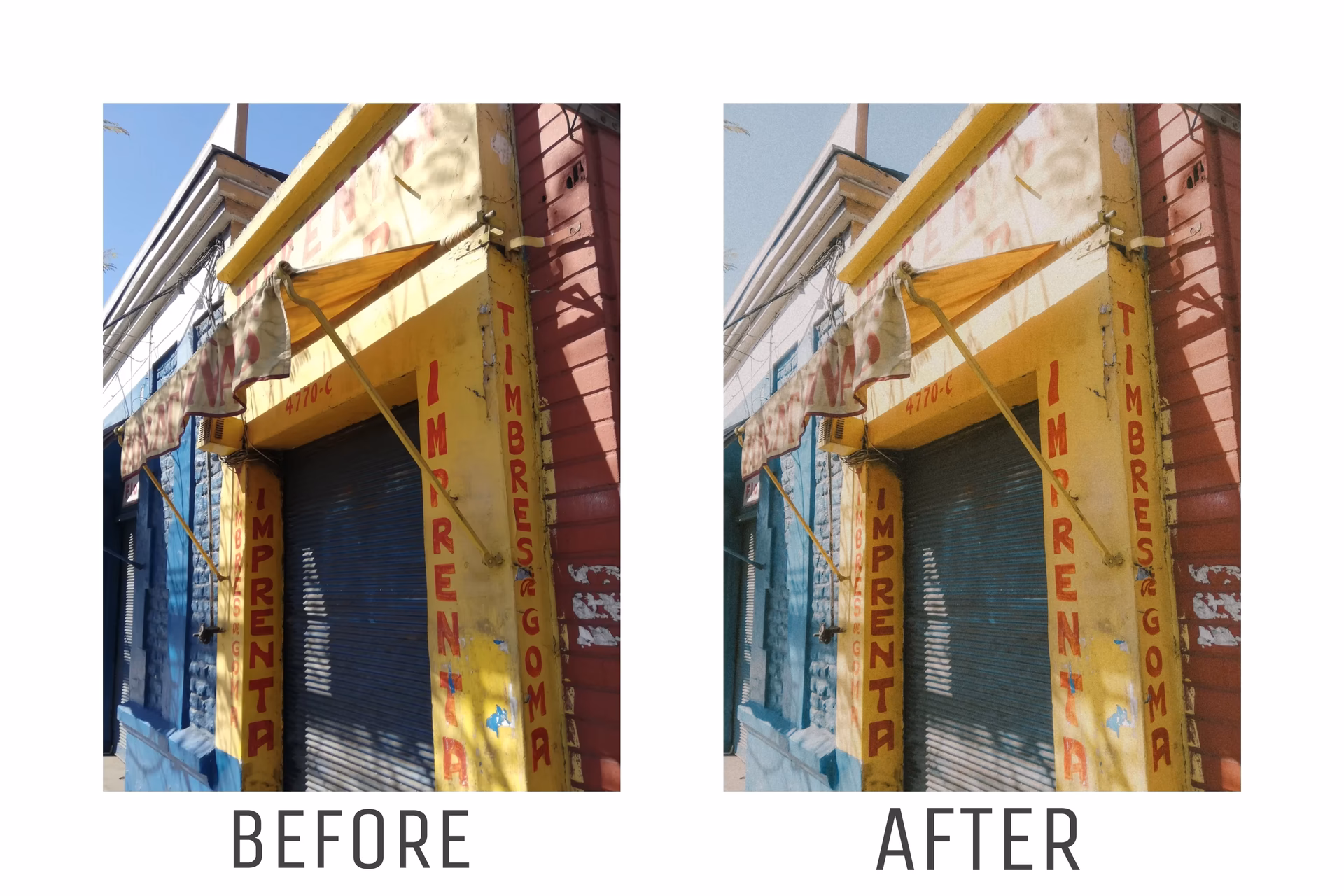 How to make a film look professional?