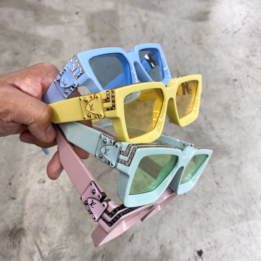 What are Louis Vuitton sunglasses?