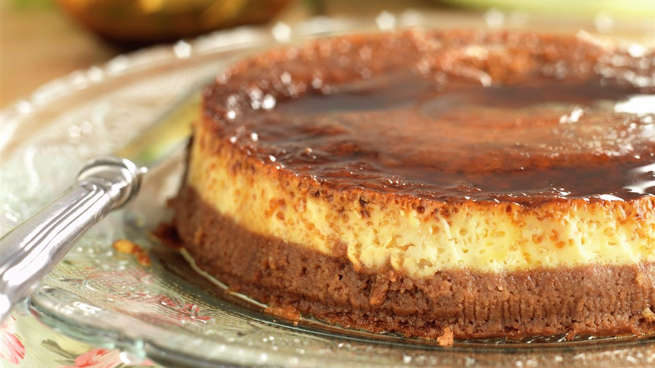 ¿Cómo preparar un pastel de bizcochos?
