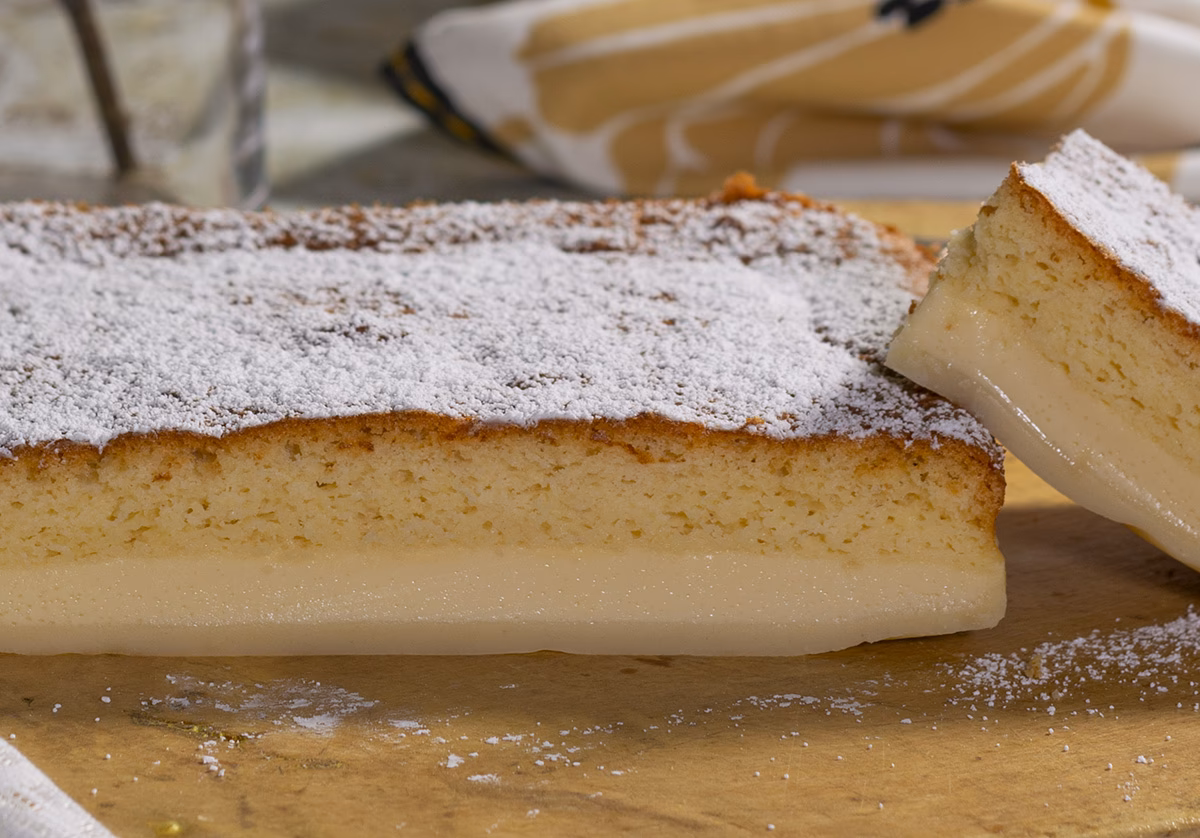 ¿Cuál es el pastel más inteligente?