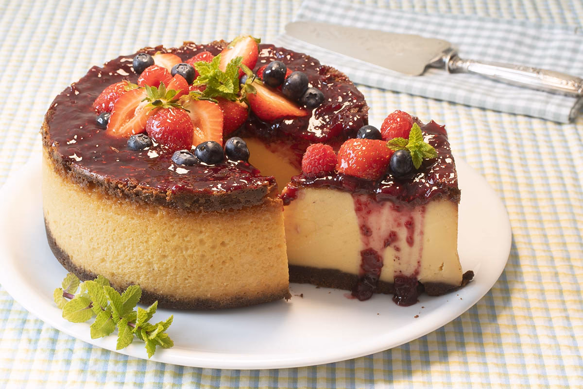 ¿Cómo hacer un glaseado de mascarpone para pastel?