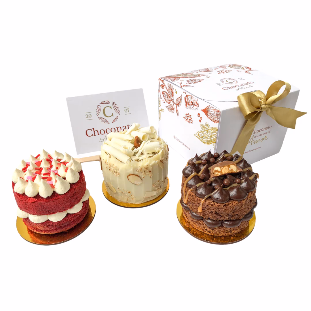 ¿Cómo regalar un pastel?