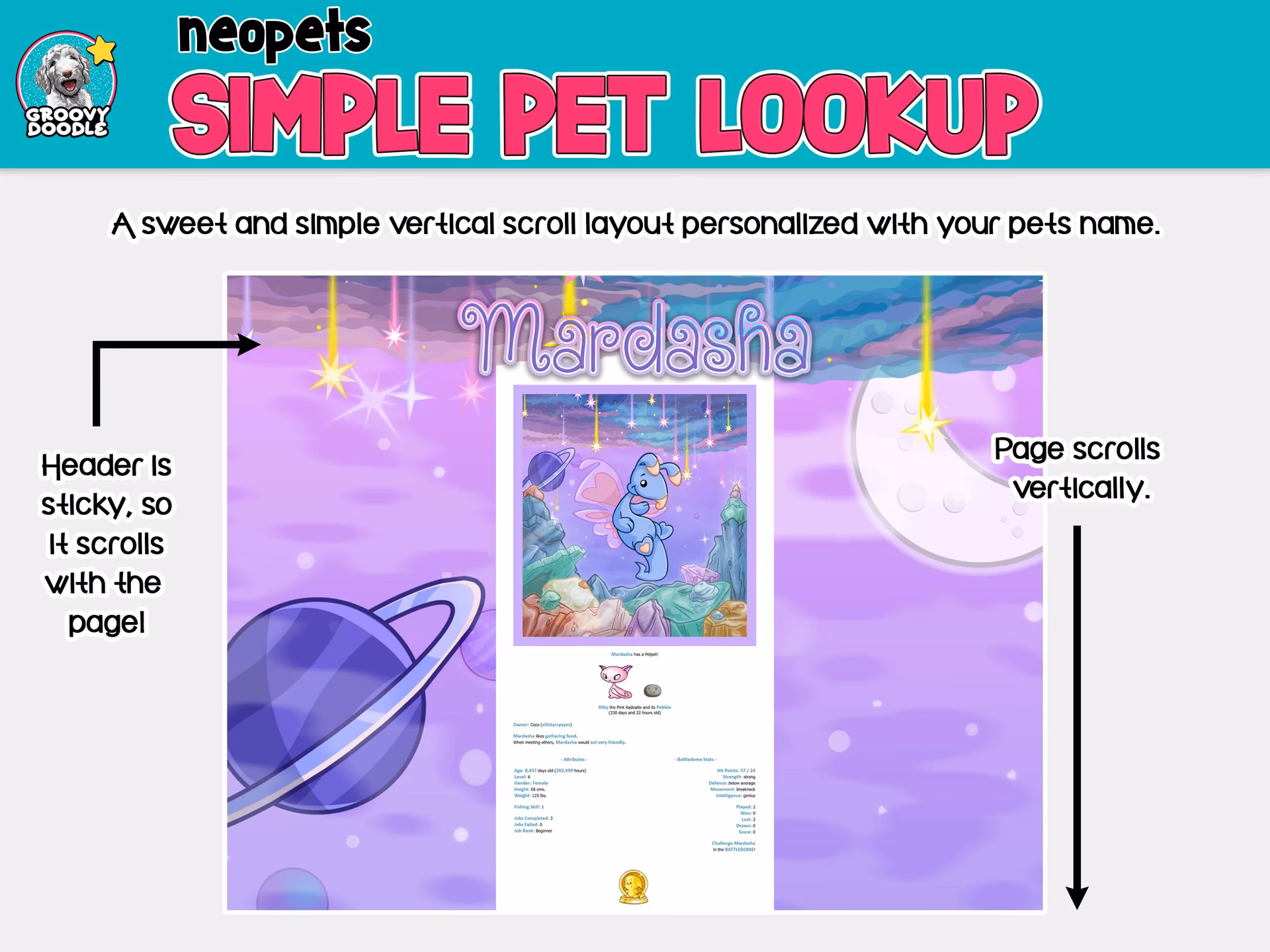 How do I use Neopets winter userlookups?