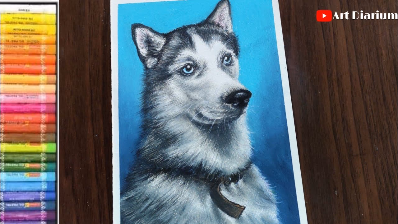 Are oil pastels suitable for art?