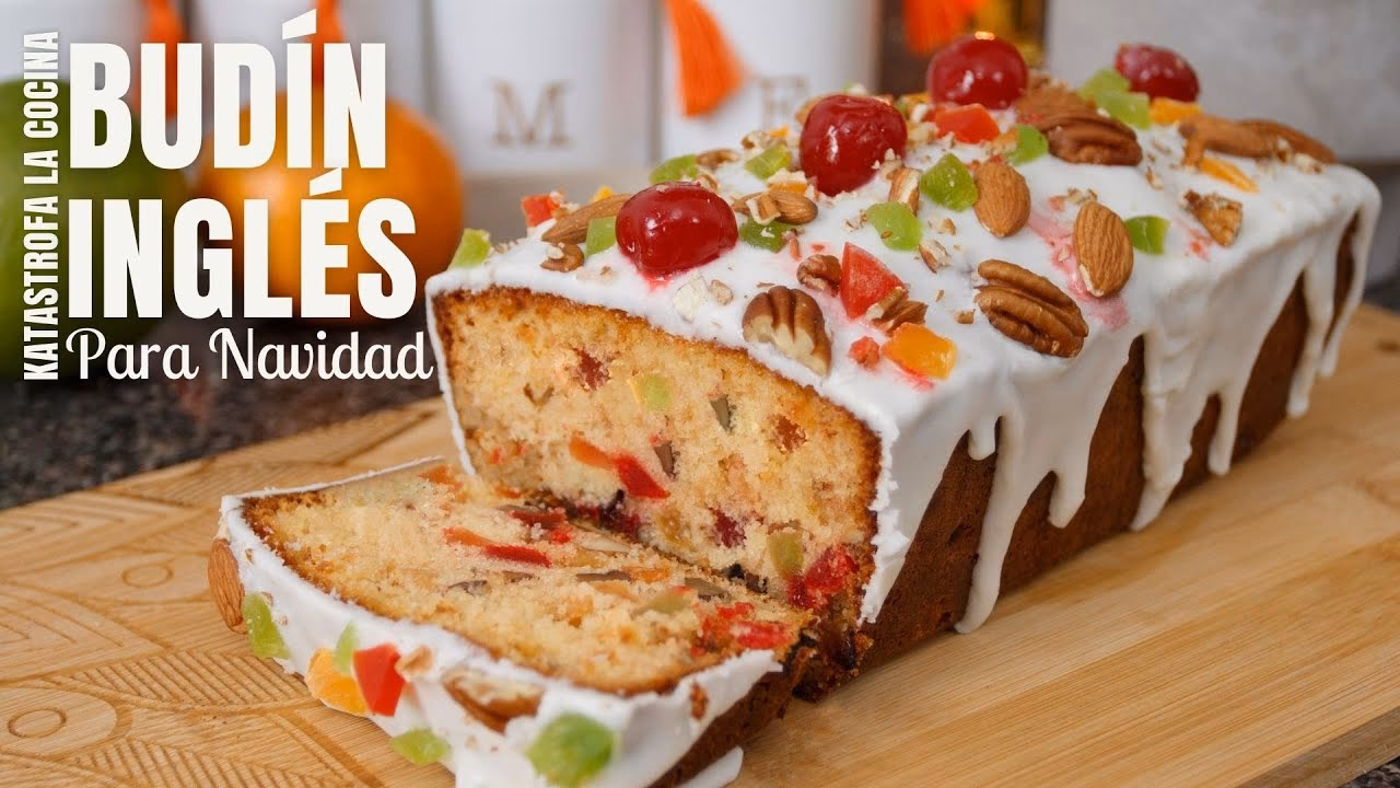 ¿Qué es el pastel de frutas?