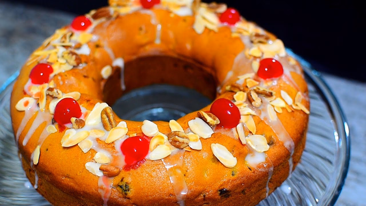 ¿Qué es el pastel de frutas?