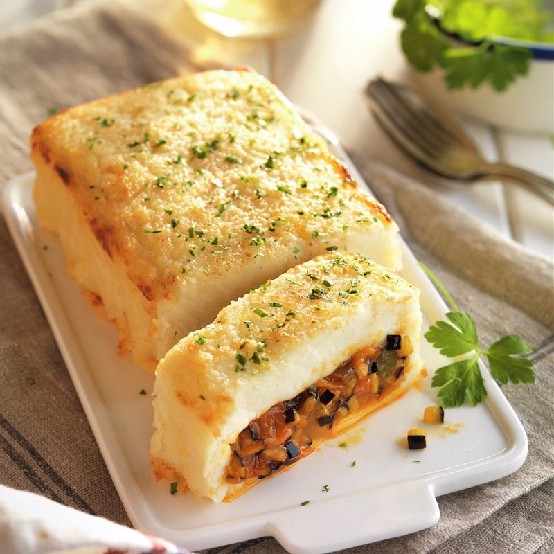 ¿Por qué las papas de berenjena son ideales para las personas que están en dieta Keto?