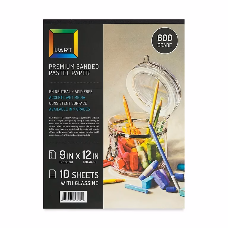 Where can I buy pastel paper pads?