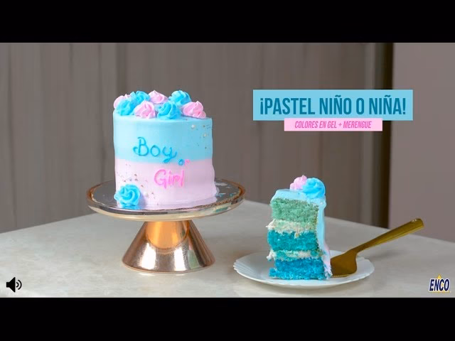 ¿Cómo revelar si es niño o niña?
