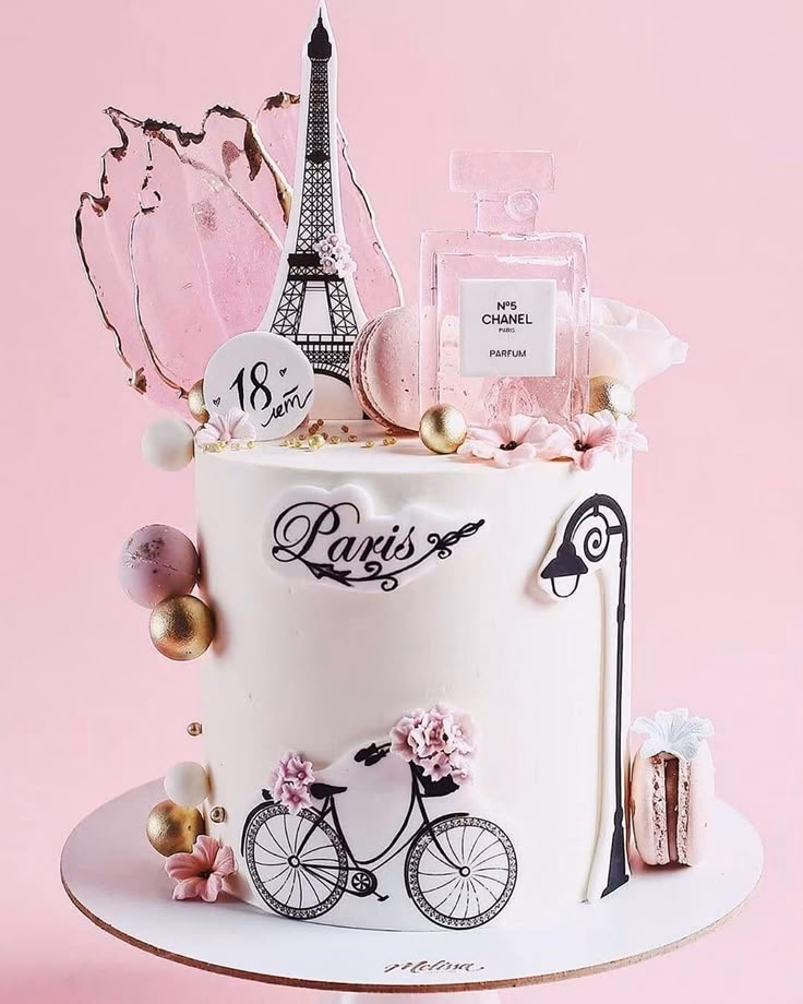 ¿Cuál es el origen del pastel Paris Brest?