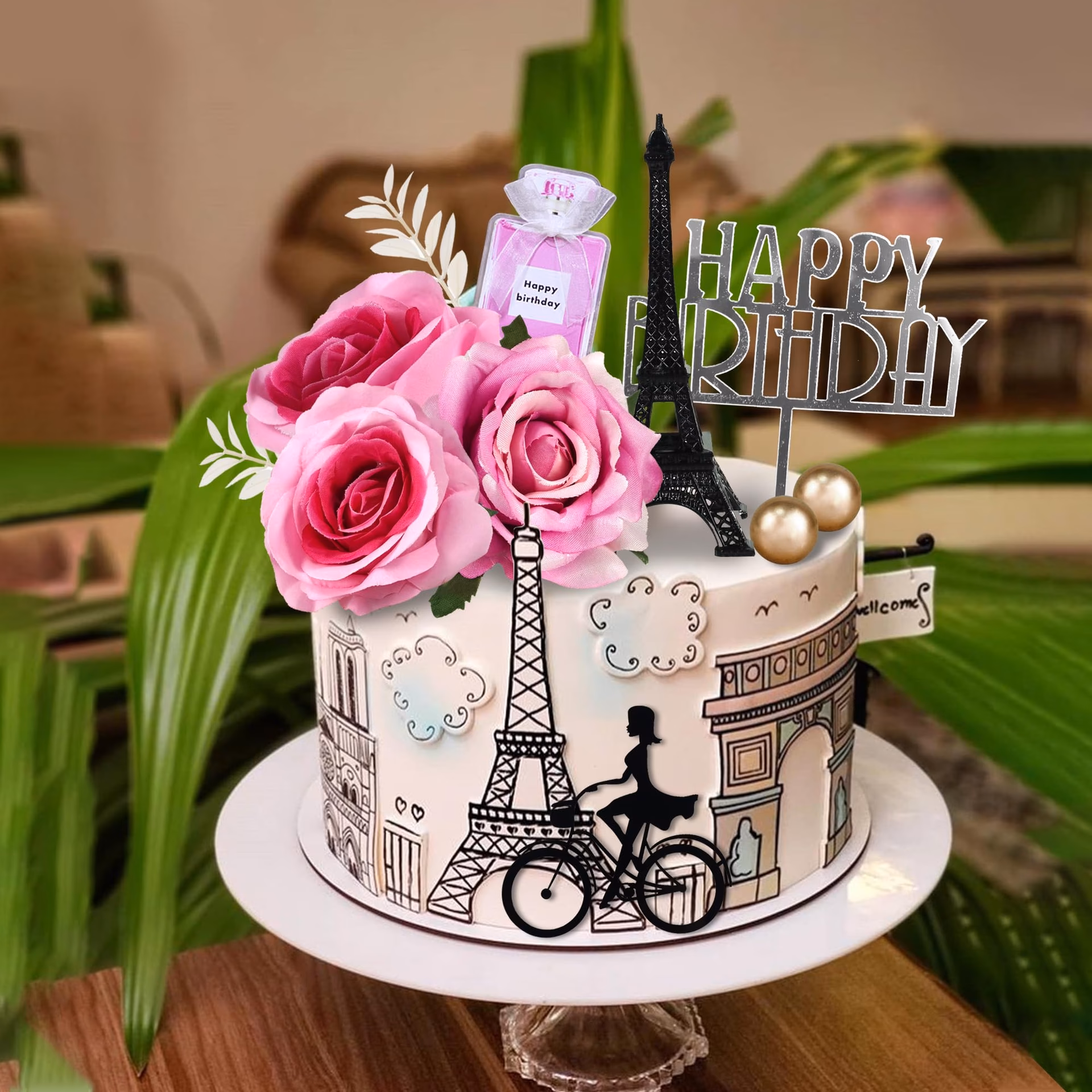 ¿Cuál es el origen del pastel Paris Brest?