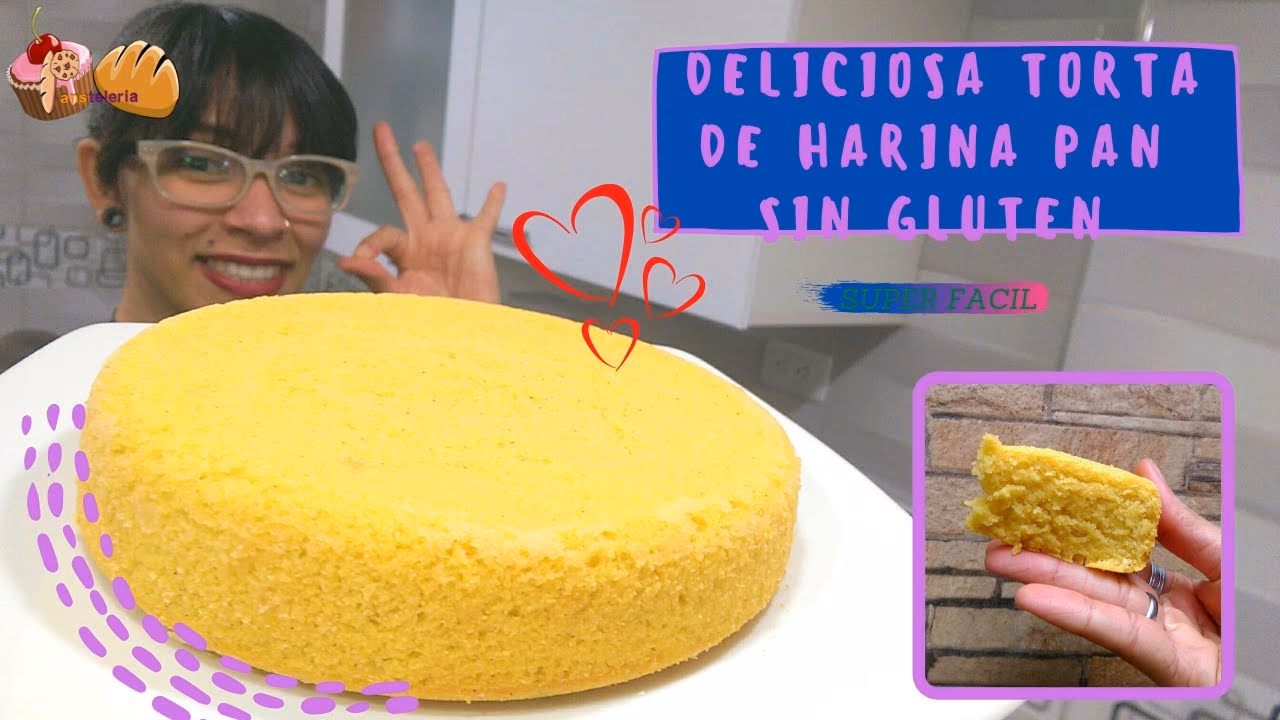 ¿Cómo se hace el pastel de harina de maíz de la abuela?