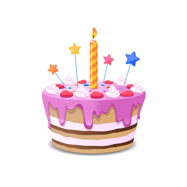 ¿Dónde puedo descargar los vectores de pasteles PNG?