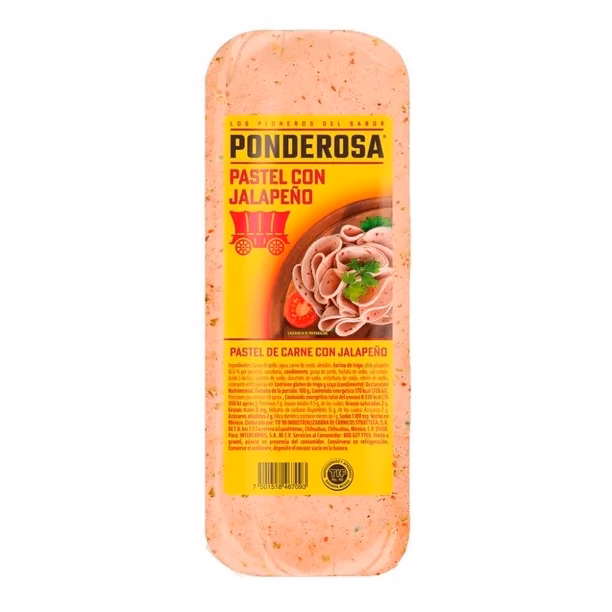 ¿Qué es el pastel de cómelo?
