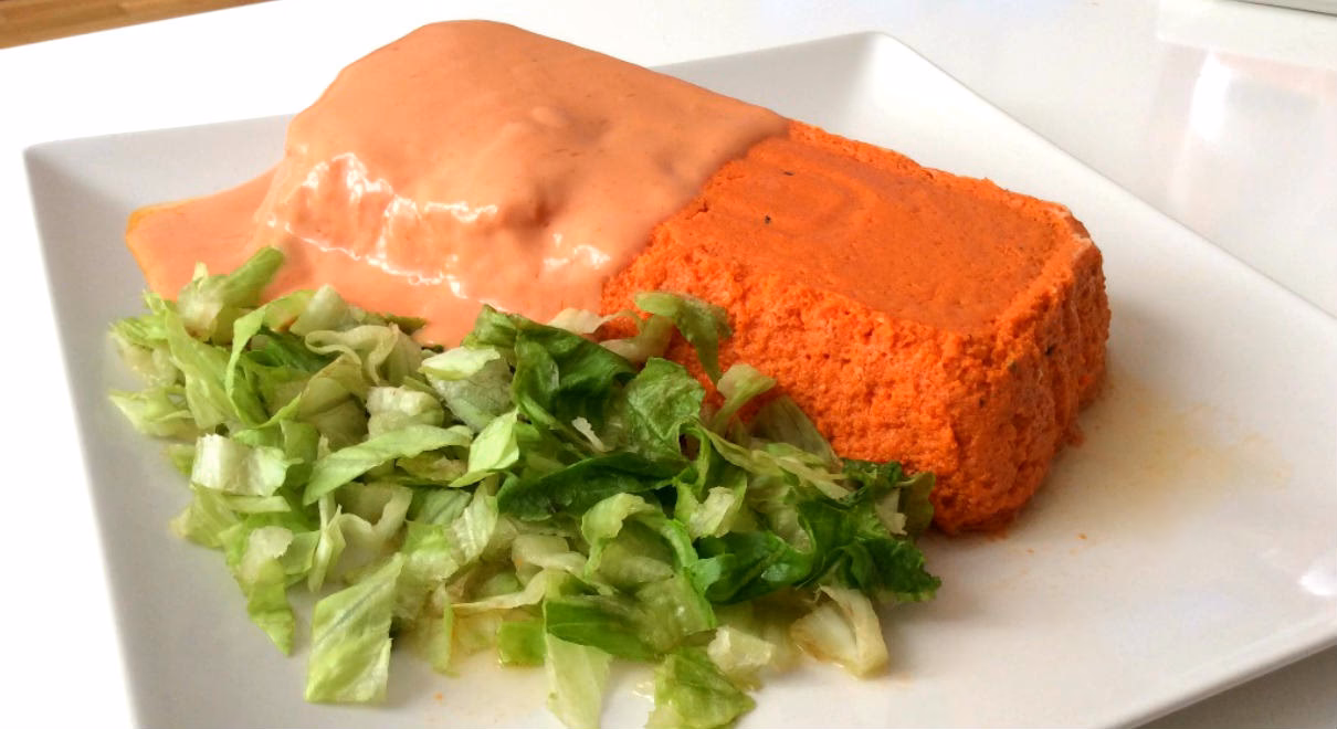 ¿Cómo preparar una pasta de pimiento?