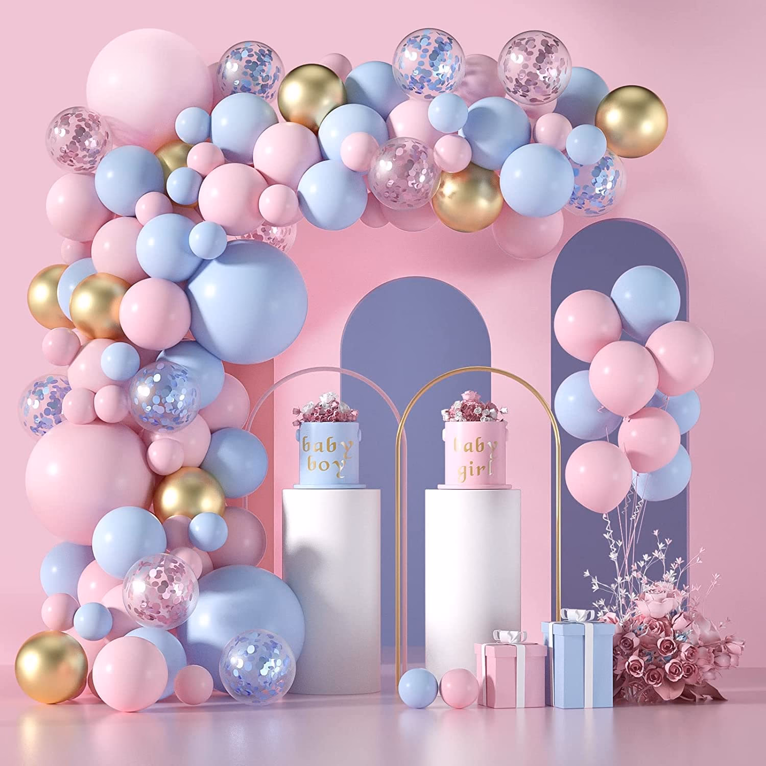 Where can I buy pastel decor?