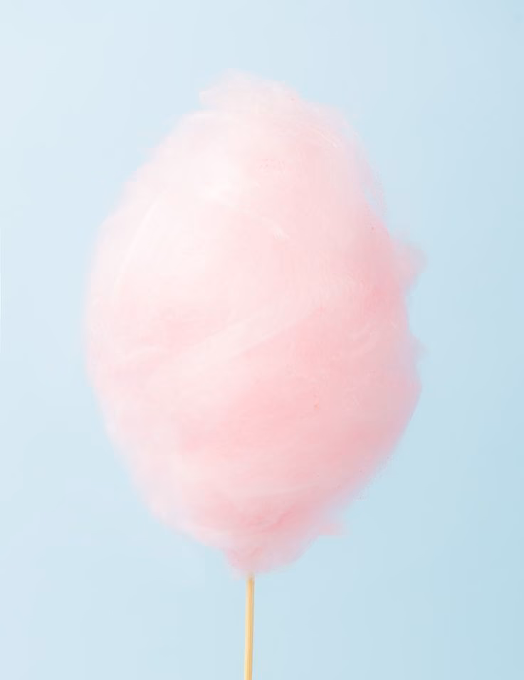 What is the hex value for cotton candy pink?