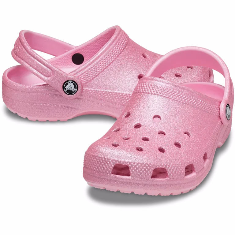 What color clogs do Crocs sell?