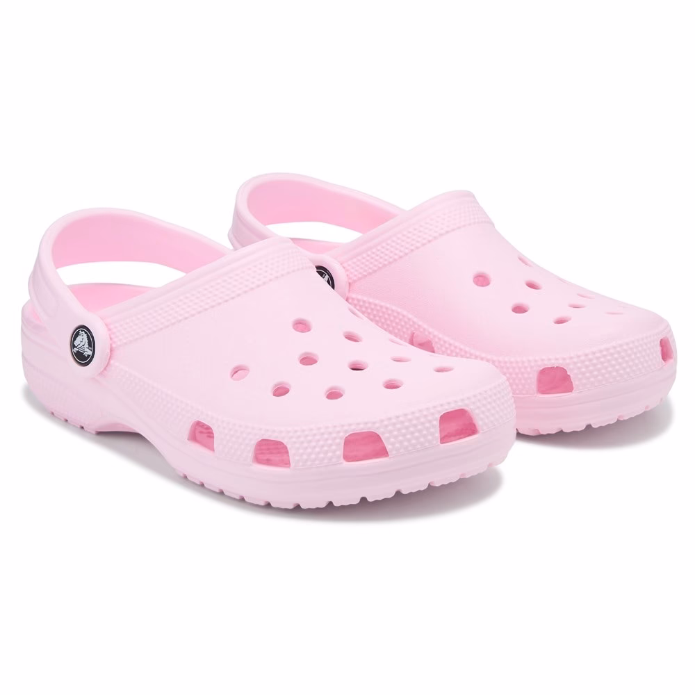What color clogs do Crocs sell?