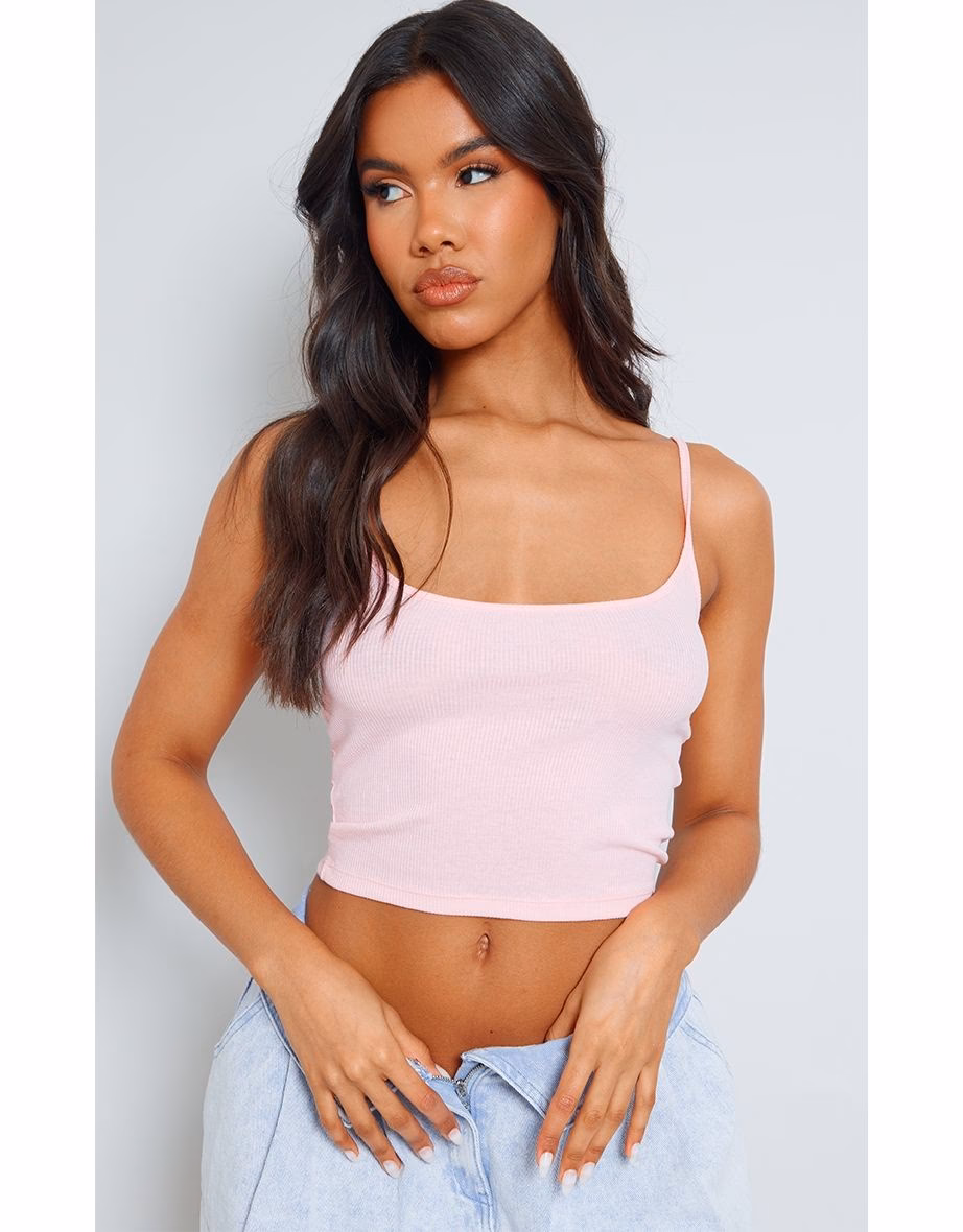 Can I buy a pink crop top at ASOS?