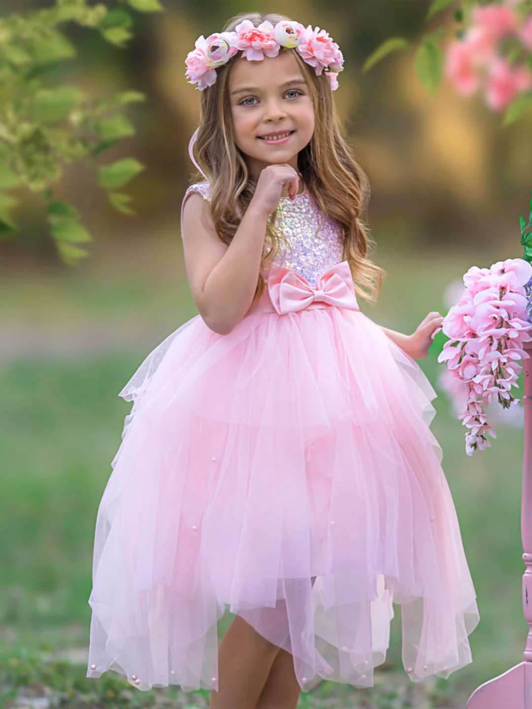 When did pastel pink become popular?