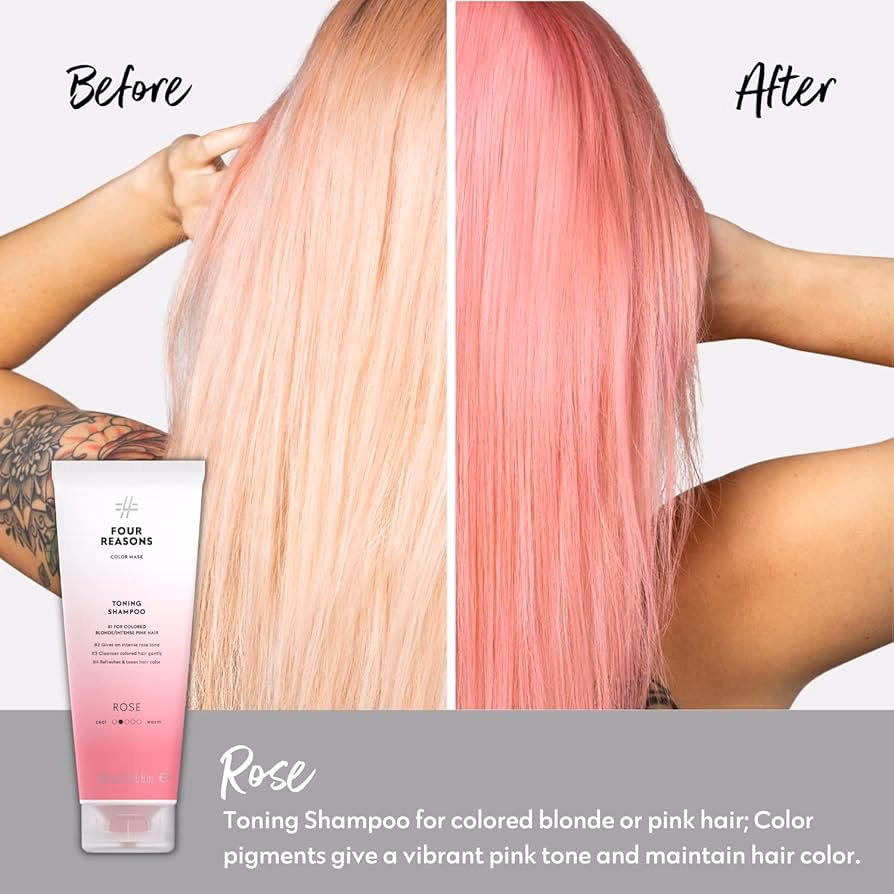 What is the best color depositing shampoo?