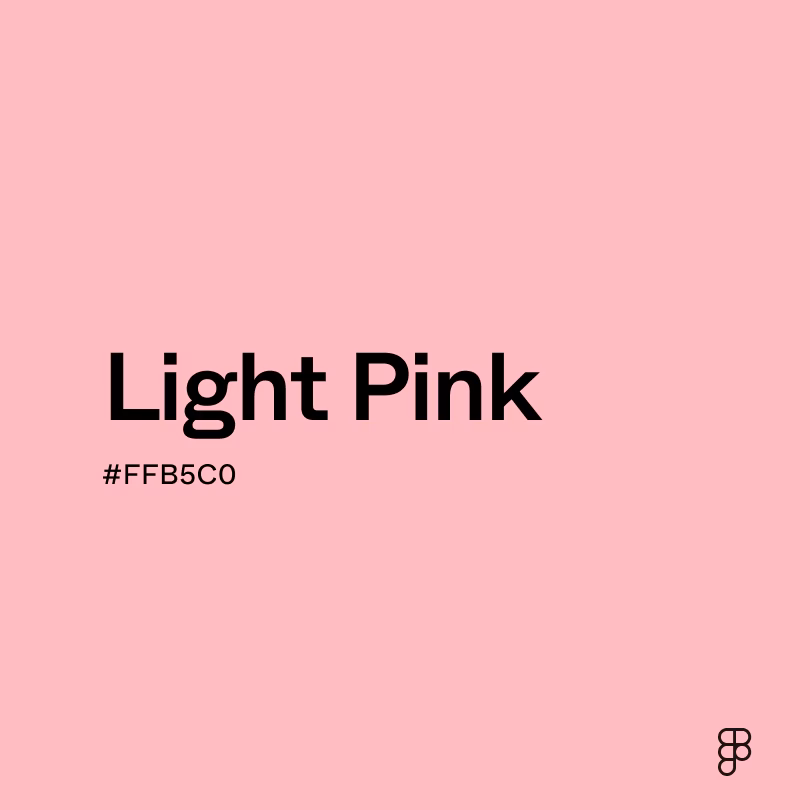 How many pink images are there?