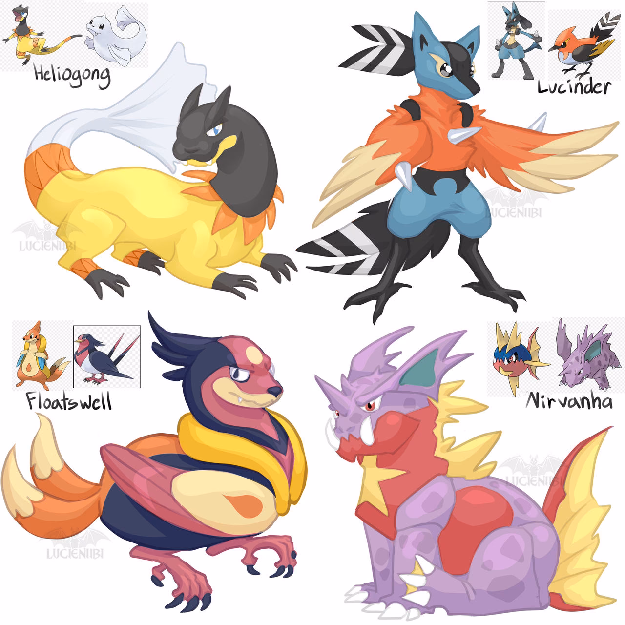 How do you fusion a Pokémon?