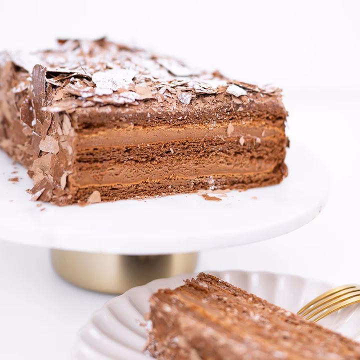 ¿Cuál es el origen del postre príncipe Alberto?