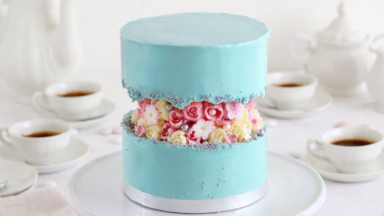 ¿Qué pasó con las líneas de pastel de P&G?