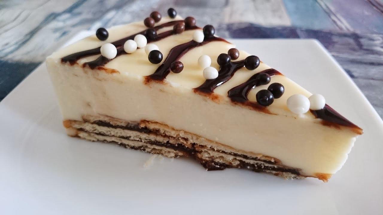 ¿Cómo hacer queso crema con chocolate blanco?
