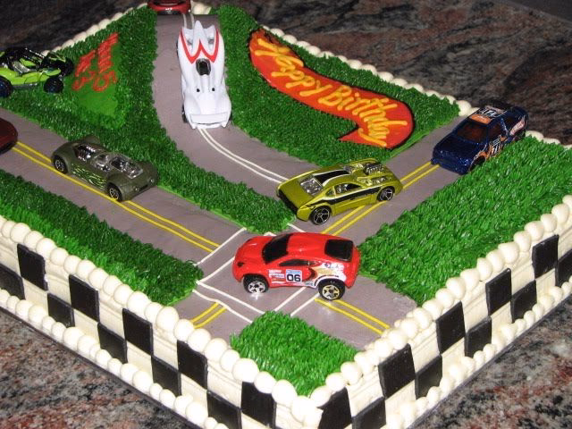 ¿Cuál es el tamaño de un pastel?