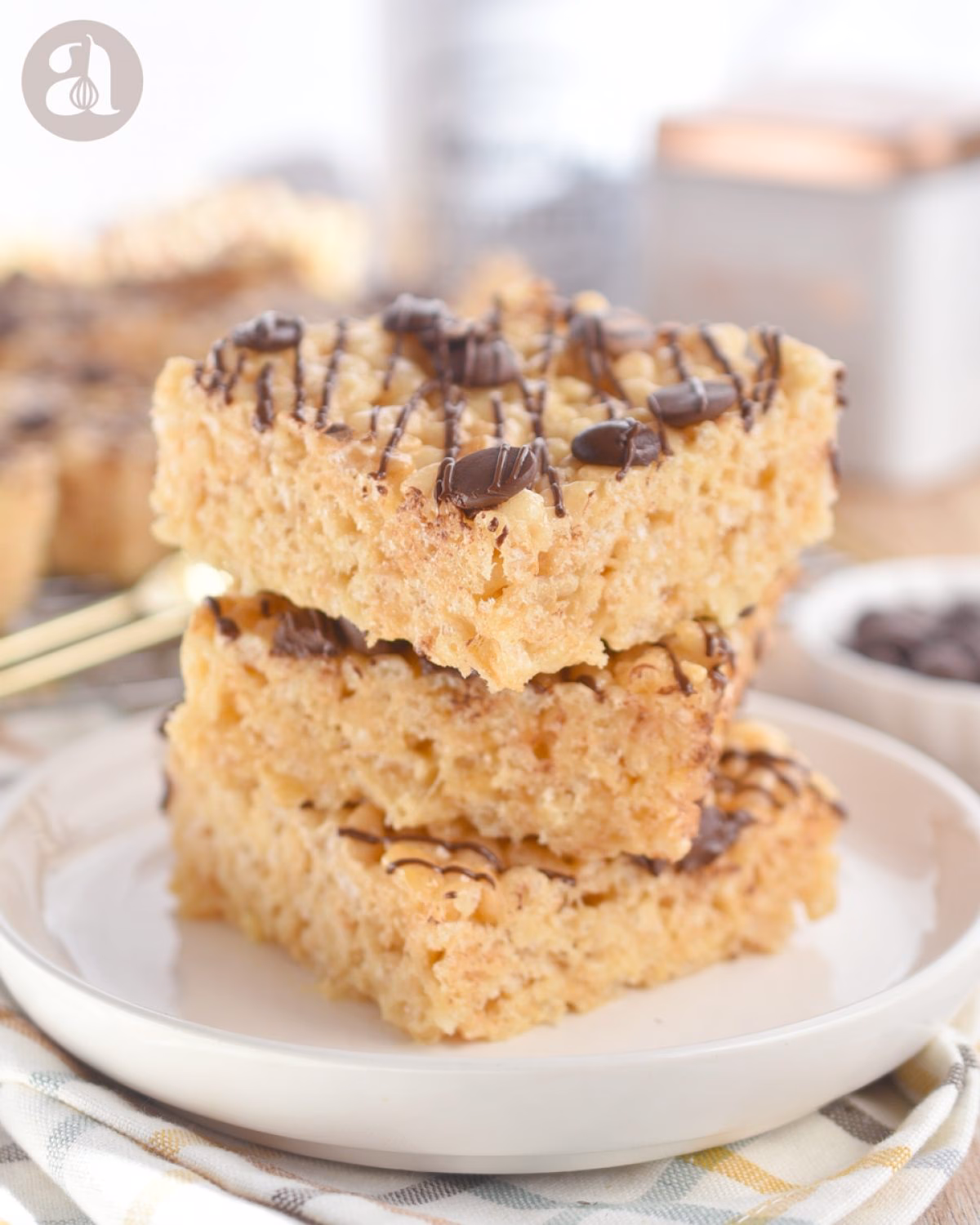 ¿Qué son los Rice Crispy Treats?