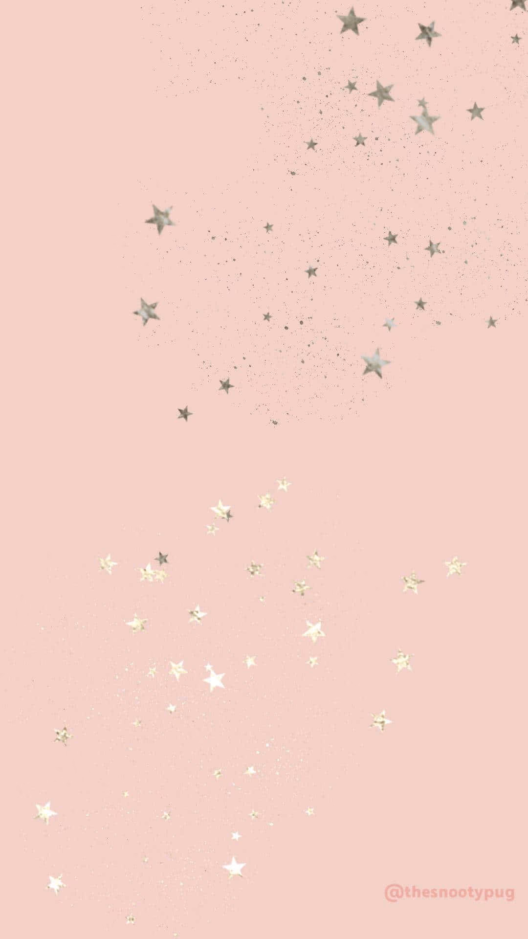 How many cute rose gold wallpapers are there?
