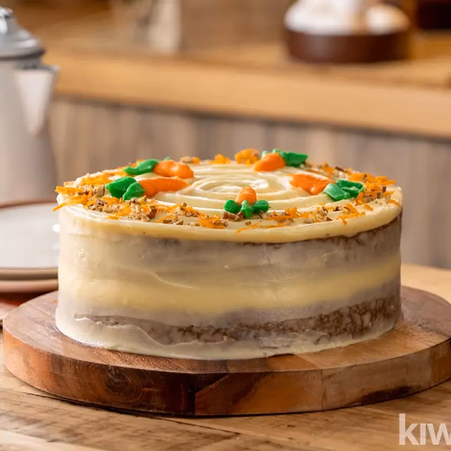 ¿Cómo se corta el calabacín para el pastel?