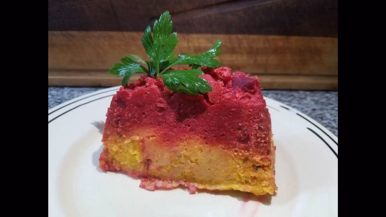 ¿Cómo preparar una ensalada de remolacha?