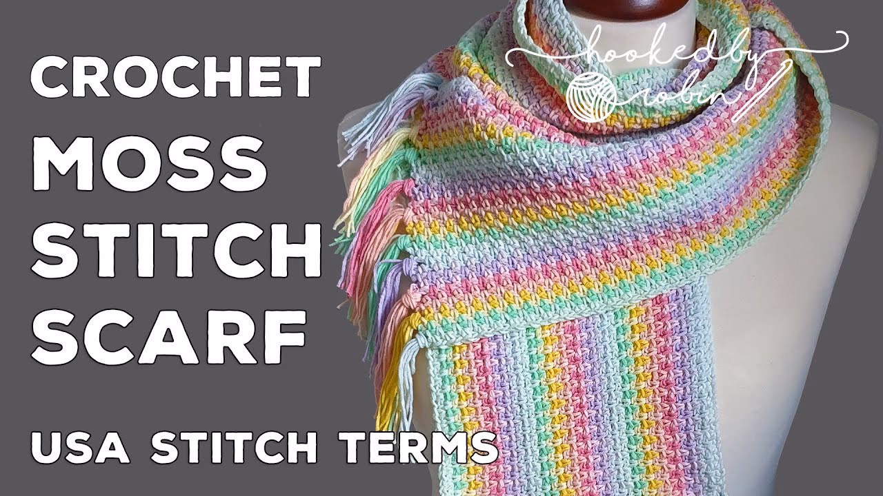 Which yarn is best for a scarf?